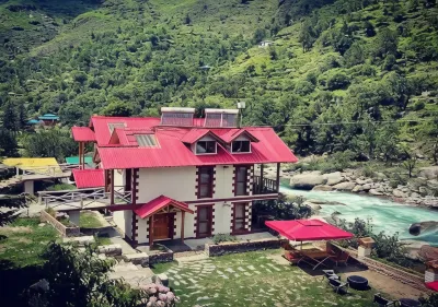 Offbeat Abodes - Tirthan Valley Hoteles en Distrito de Kullu