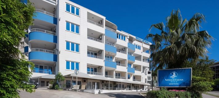 Hotel Bella Vista Hotels in Becici