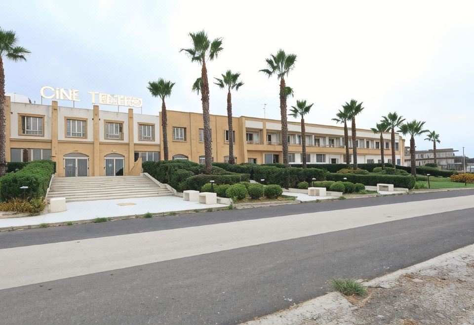 hotel overview picture