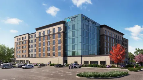 Hyatt House Allentown / Lehigh Valley Hotels in Breinigsville