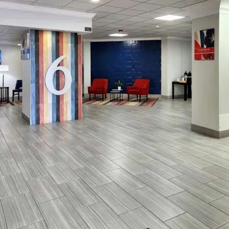 Motel 6 Columbus, GA - Downtown Отели в г. Колумбус
