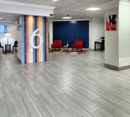 Motel 6 Columbus, GA - Downtown Отели рядом с достопримечательностью «Columbus State University Department of Theater»