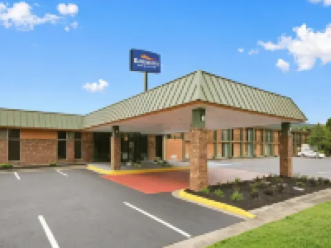 เบย์มอนท์ บายวินด์แฮม เซเลม ย่านโรโนค โรงแรมในเซเลม