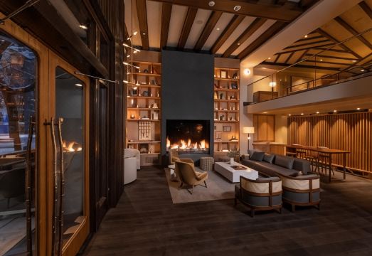 앤드라 호텔 시애틀 - 엠갤러리 컬렉션 인테리어