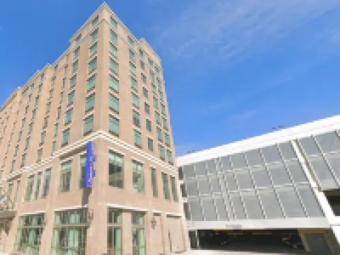 Hampton Inn & Suites Nashville Downtown Capitol View Hoteles en Condado de Davidson