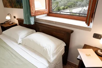 Agriturismo Prisco Hotels in Pisciotta