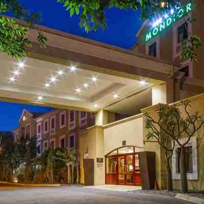 피어몬트 몬디오르 호텔 Hotel Exterior
