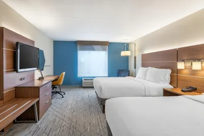 Holiday Inn Express & Suites Petersburg - Fort Gregg Adams