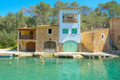 Marblau Mallorca Hôtels à : Santanyi