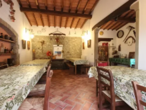 เตรบบิโอโล โรงแรมในDicomano