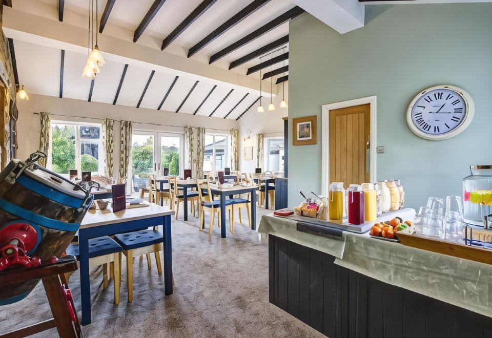 Butterchurn Guest House Over view