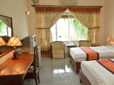 Sepon Hotel Отели в г. 