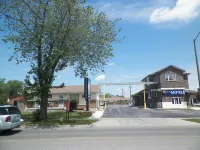 Sunparlor Motel Hotels in Leamington