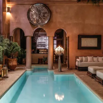 Riad Noir d'Ivoire