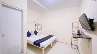 Eden Residence by NamRoom Hotel dekat Alfamart Pekapuran Arcadia Depok
