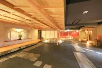 Hotel Keisui - avec sources thermales