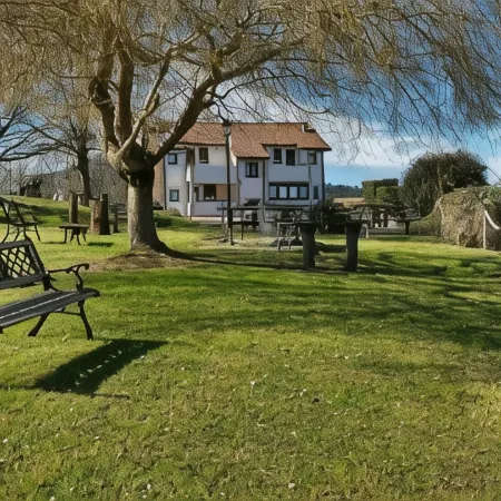 Casa Rural Arboliz