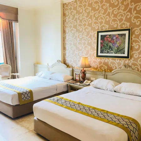 Hotel Indah Palace Solo