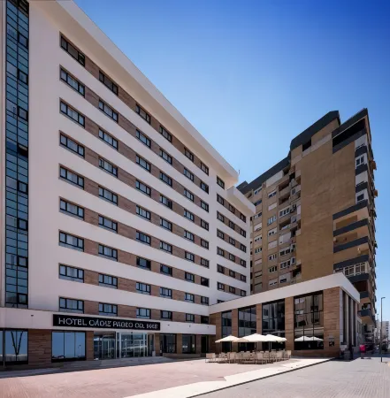 Hotel Cadiz Paseo Del Mar by Melia