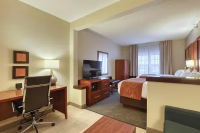 Comfort Suites Appleton Airport