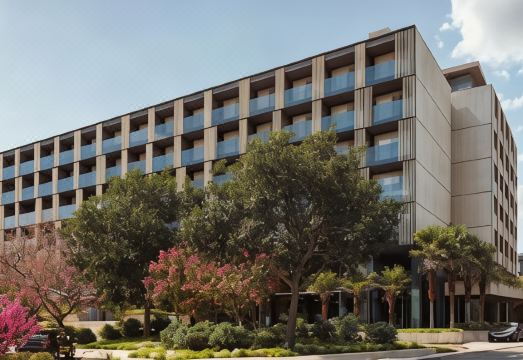 hotel overview picture