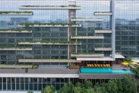 Trident Hyderabad Hotel in zona Mallikarjun Temple