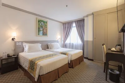 Hallmark Hotel Leisure Hotel in zona Stadium Hang Tuah