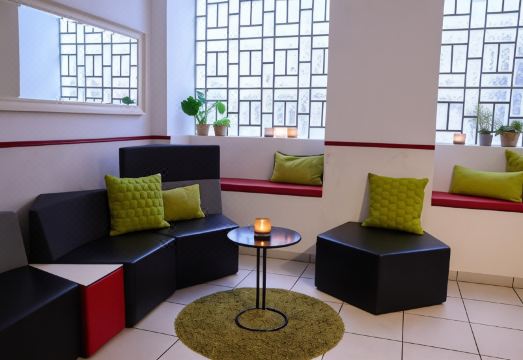 코펜하겐 호텔 인테리어 1