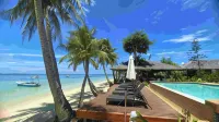 Romantic Beach Villas