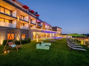 Hüttenhof - Wellnesshotel & Luxus-Bergchalets - Adults Only