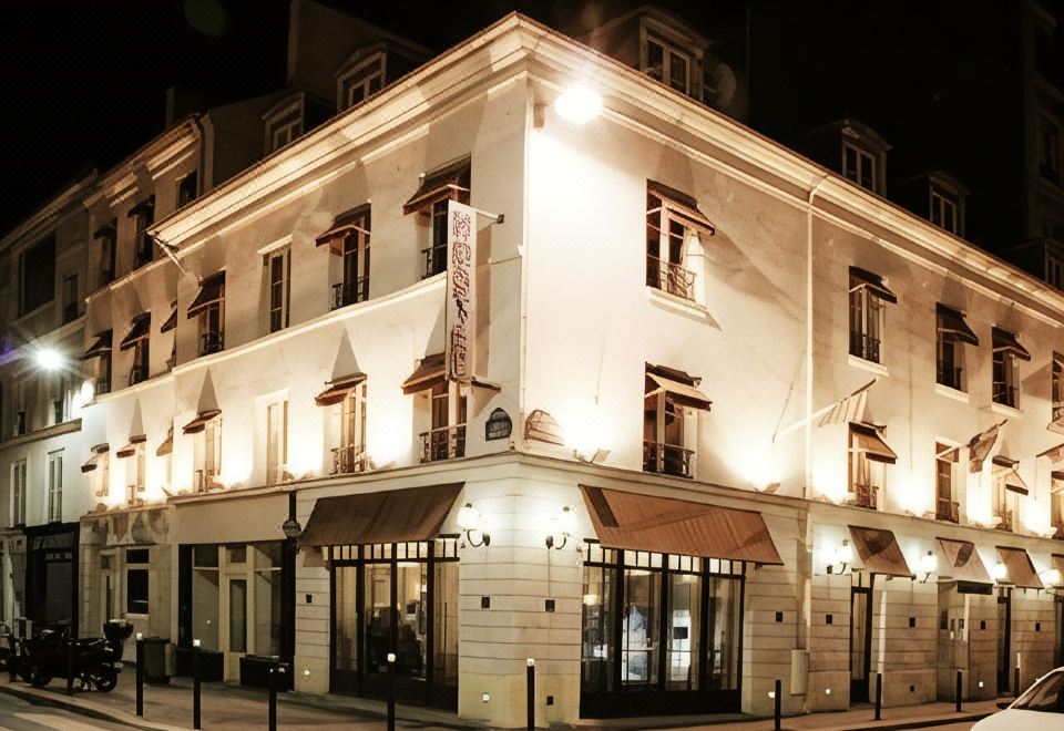 hotel overview picture