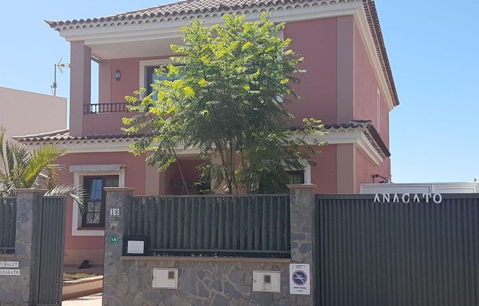 Chalet Anagato