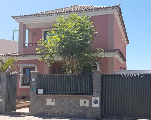 Chalet Anagato Hoteles en Tegueste