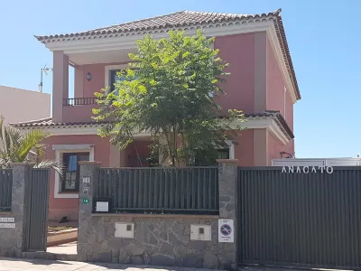 Chalet Anagato Hotels in 