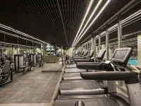 Voyage Sorgun Hotel - Gym