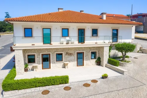 Rito Hall da Serra - Parkplatz