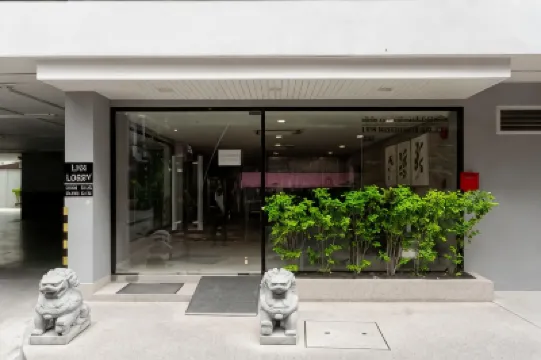 แอลเคเอ็น แกรนด์ โรงแรมใกล้หอศิลปวัฒนธรรมแห่งกรุงเทพมหานคร