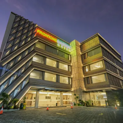 Front One Gosyen Hotel Salatiga Hotels in Tingkir