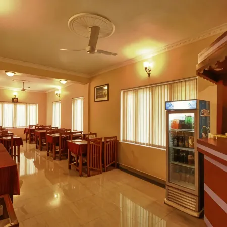 Hotel Crystal Palace