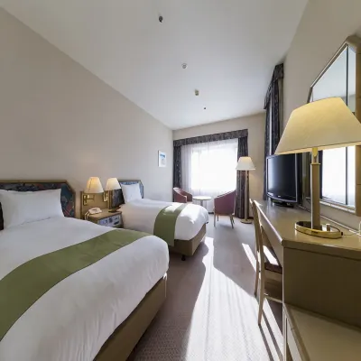 Akiu Resort Hotel Crescent