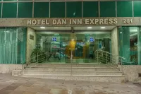 Hotel Dan Inn Express Porto Alegre - Próximo ao Complexo Hospitalar Santa Casa e Ufrgs Các khách sạn gần Sân bay quốc tế Salgado Filho