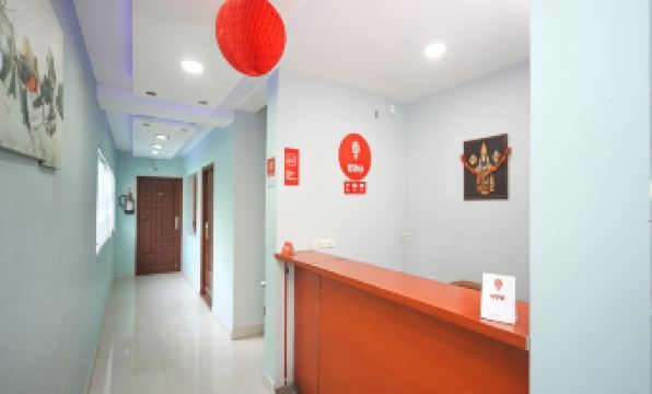 Max Classic Serviced Apartment