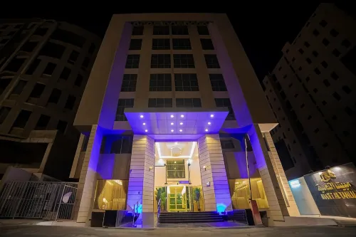 Mabet Al Tahlia Hotel Apartments