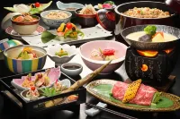Yukaen - breakfast