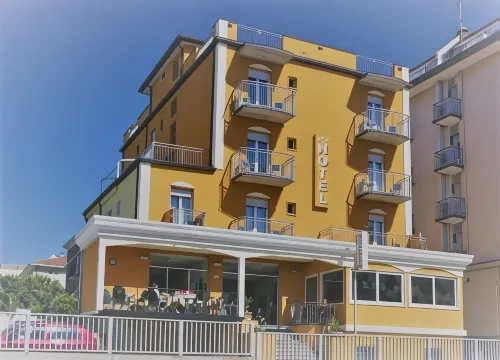 Hotel Berenice - Beach