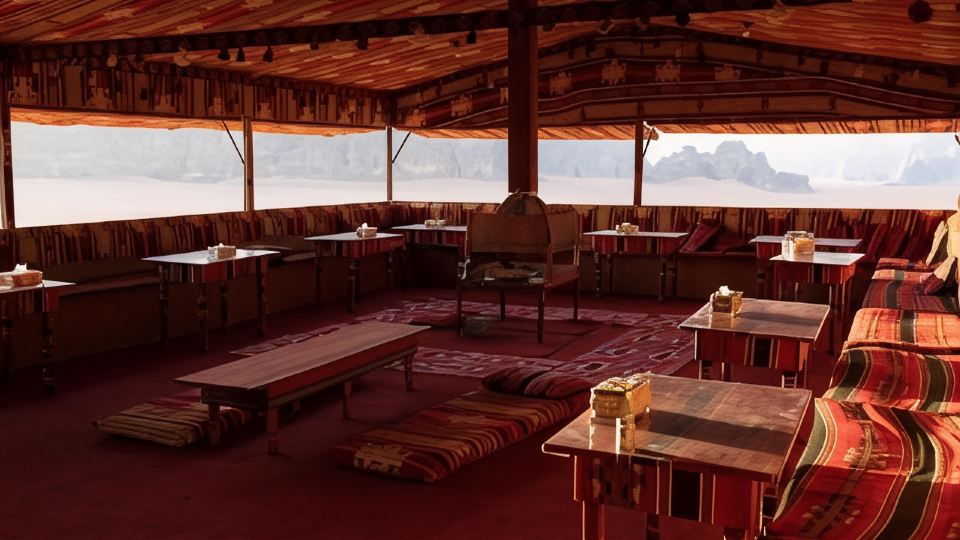 Wadi Rum Magic Nature Camp