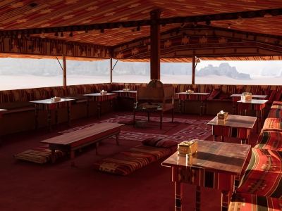 Wadi Rum Magic Nature Camp