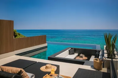 Sea Zante Luxury Beachfront Retreat