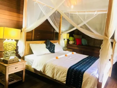 Alam Taman Villa Hotels near Bali Butterfly Park