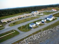Motel de la Mer Hôtels à : Rimouski